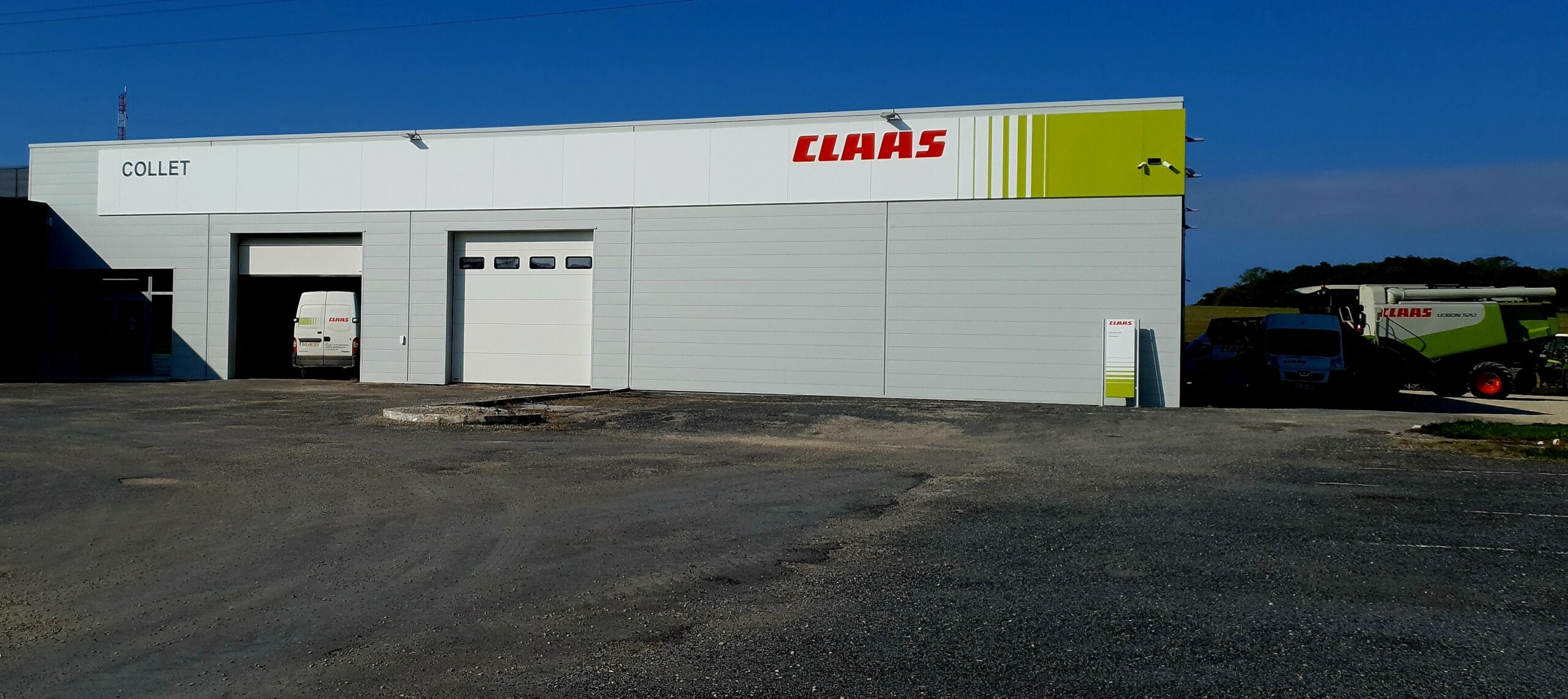 Agence Collet Élevage de Sainte-Menehould
