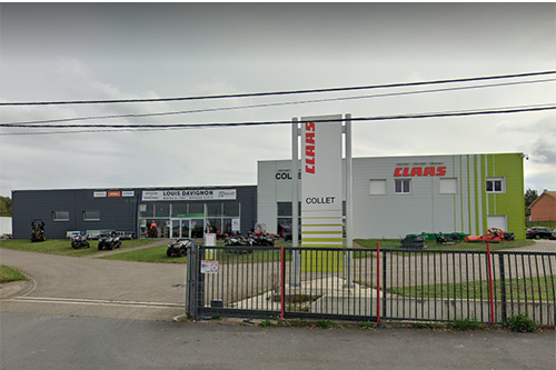 Agence Collet Élevage de Belleville-sur-Meuse