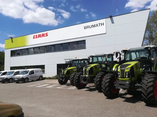 Agence Collet Élevage de Brumath