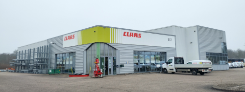 Agence Collet Élevage de Dombasle-sur-Meurthe