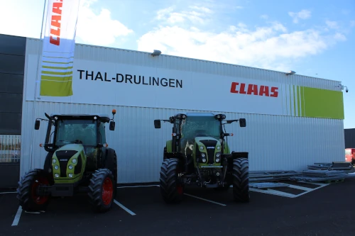 Agence Collet Élevage de Thal-Drulingen