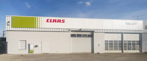 Agence Collet Élevage de Dun-sur-Meuse