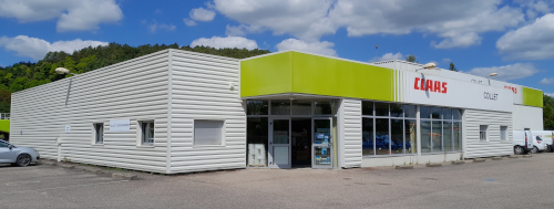 Agence Collet Élevage de Rupt