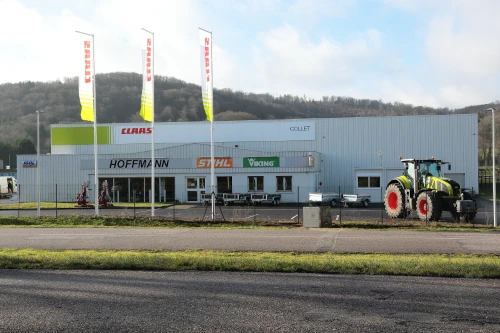 Agence Collet Élevage de Velaines
